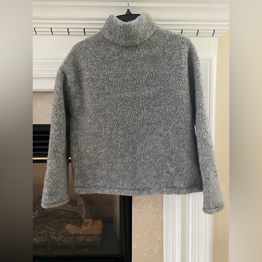 ⚡️FLASH SALE⚡️ NWOT Emerson Fry Fleece Pullover
